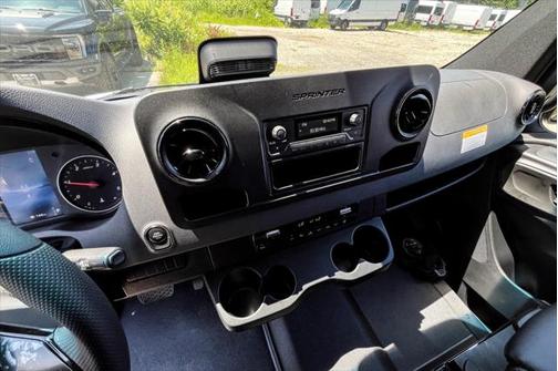 2025 Mercedes-Benz Sprinter 2500 High Roof