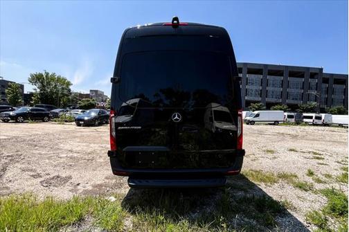 2025 Mercedes-Benz Sprinter 2500 High Roof