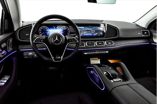 2025 Mercedes-Benz GLE 450 4MATIC