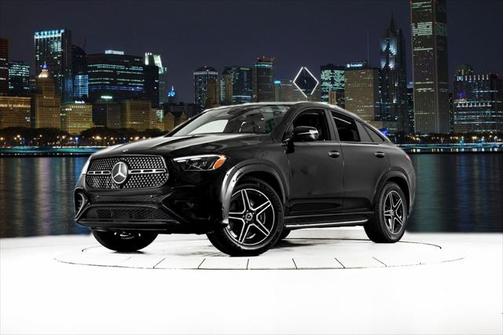2025 Mercedes-Benz GLE 450 4MATIC