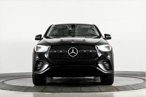 2025 Mercedes-Benz GLE 450 4MATIC