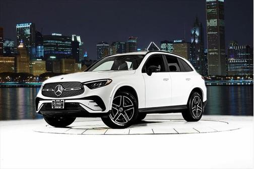 2024 Mercedes-Benz GLC 300 4MATIC