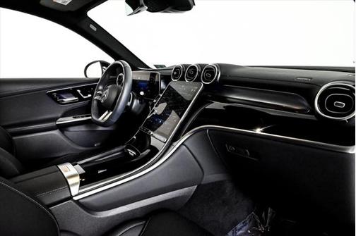 2024 Mercedes-Benz GLC 300 4MATIC