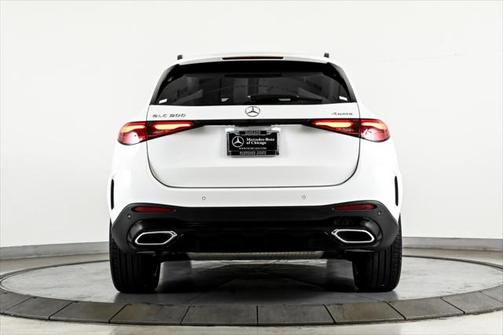 2024 Mercedes-Benz GLC 300 4MATIC