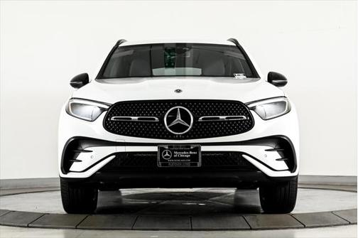 2024 Mercedes-Benz GLC 300 4MATIC