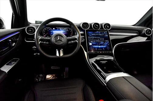 2024 Mercedes-Benz GLC 300 4MATIC