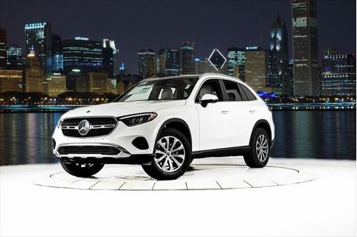 2025 Mercedes-Benz GLC 300 4MATIC