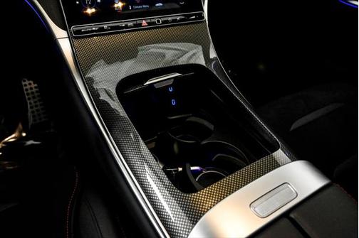 2025 Mercedes-Benz AMG GLC 43 4MATIC