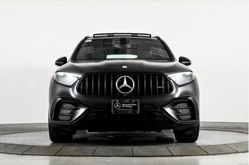 2025 Mercedes-Benz AMG GLC 43 4MATIC