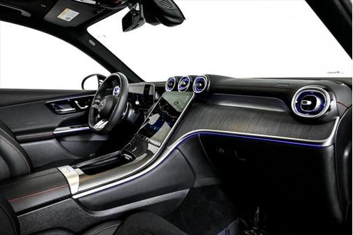 2025 Mercedes-Benz AMG GLC 43 4MATIC