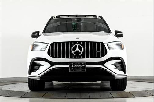 2025 Mercedes-Benz AMG GLE 53 4MATIC+