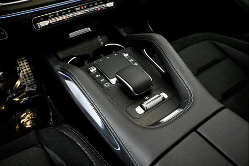 2025 Mercedes-Benz AMG GLE 53 4MATIC+