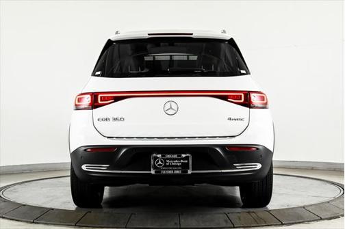 2023 Mercedes-Benz EQB 350 4MATIC
