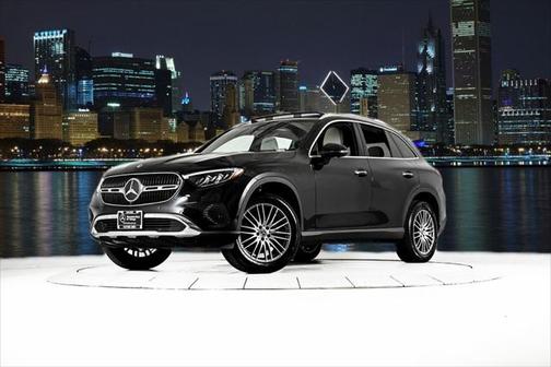 2025 Mercedes-Benz GLC 300 4MATIC