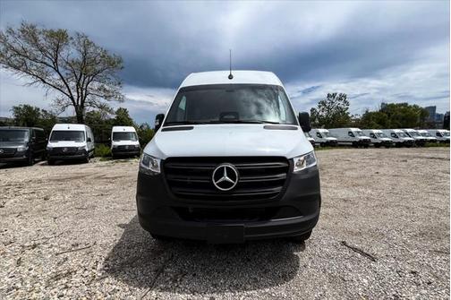 2025 Mercedes-Benz Sprinter 2500 High Roof