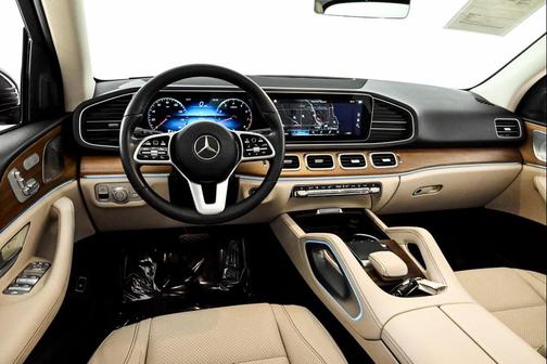 2022 Mercedes-Benz GLE 350 4MATIC