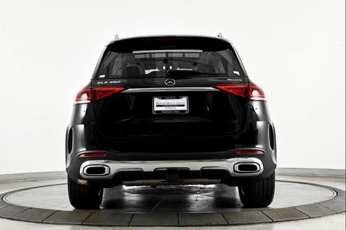 2022 Mercedes-Benz GLE 350 4MATIC