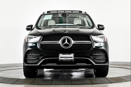 2022 Mercedes-Benz GLE 350 4MATIC