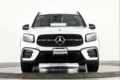 2025 Mercedes-Benz GLB 250 4MATIC