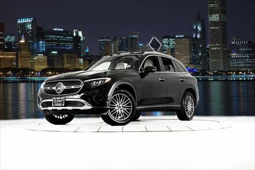 2024 Mercedes-Benz GLC 300 4MATIC
