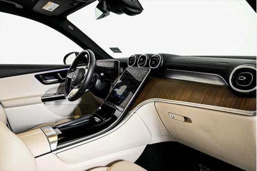 2024 Mercedes-Benz GLC 300 4MATIC
