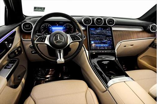 2024 Mercedes-Benz GLC 300 4MATIC