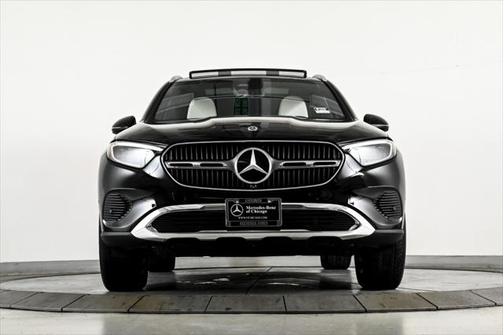 2024 Mercedes-Benz GLC 300 4MATIC