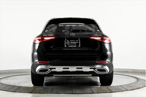 2024 Mercedes-Benz GLC 300 4MATIC