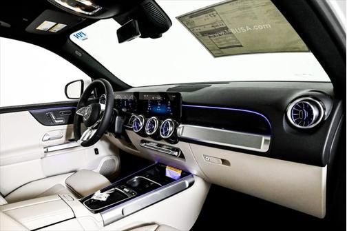 2025 Mercedes-Benz GLB 250 4MATIC