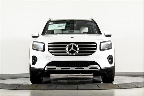 2025 Mercedes-Benz GLB 250 4MATIC