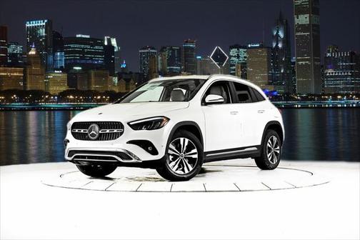 2025 Mercedes-Benz GLA 250 4MATIC