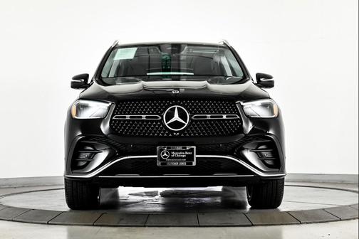2024 Mercedes-Benz GLE 350 4MATIC