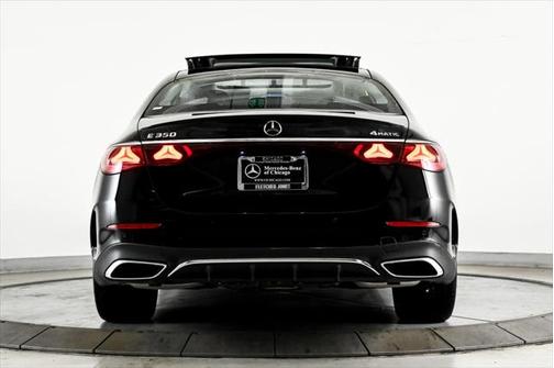 2024 Mercedes-Benz E-Class E 350