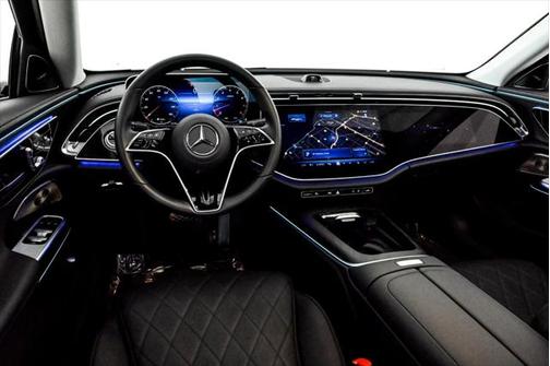 2024 Mercedes-Benz E-Class E 350