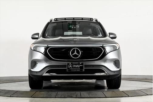 2022 Mercedes-Benz EQB 350 4MATIC