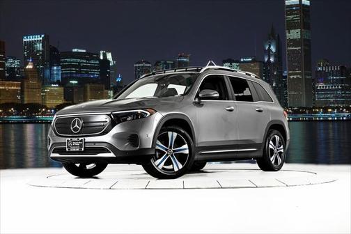 2022 Mercedes-Benz EQB 350 4MATIC