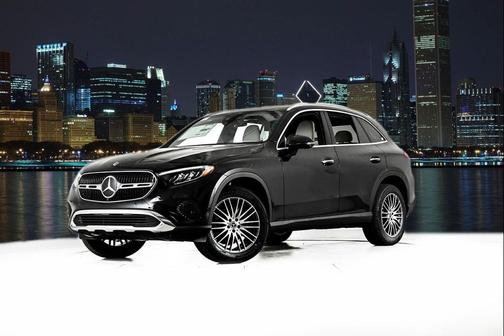 2026 Mercedes-Benz GLC 300 4MATIC