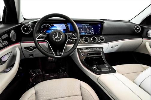 2021 Mercedes-Benz E-Class 4MATIC