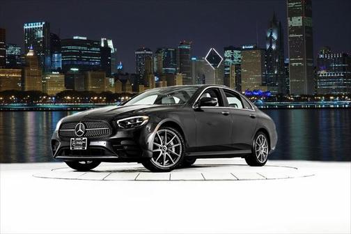 2021 Mercedes-Benz E-Class 4MATIC