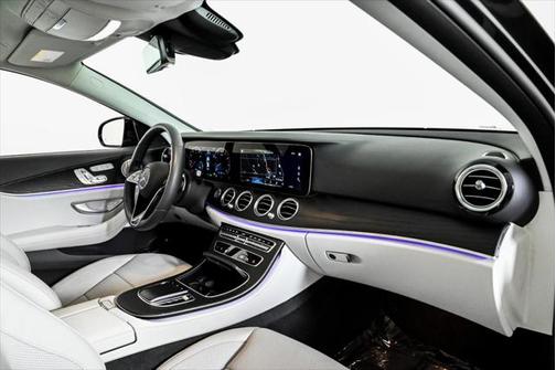 2021 Mercedes-Benz E-Class 4MATIC