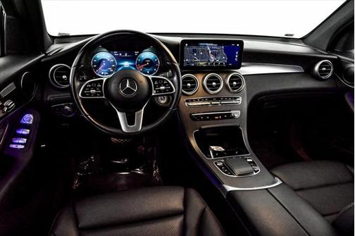 2022 Mercedes-Benz GLC 300 4MATIC