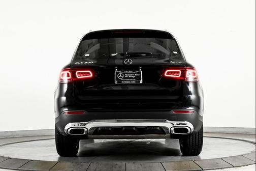 2022 Mercedes-Benz GLC 300 4MATIC