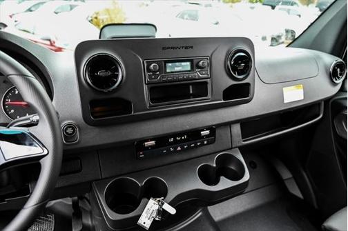 2025 Mercedes-Benz Sprinter 2500 High Roof
