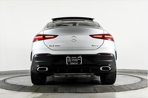 2025 Mercedes-Benz GLE 450 4MATIC