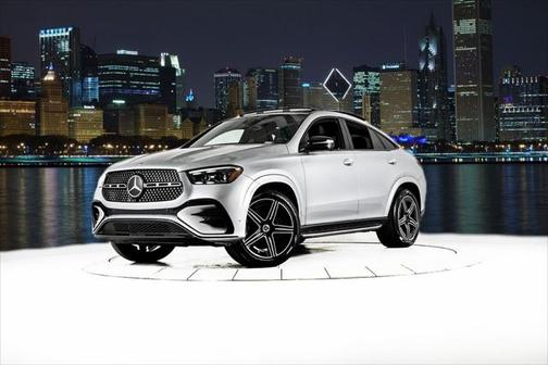 2025 Mercedes-Benz GLE 450 4MATIC