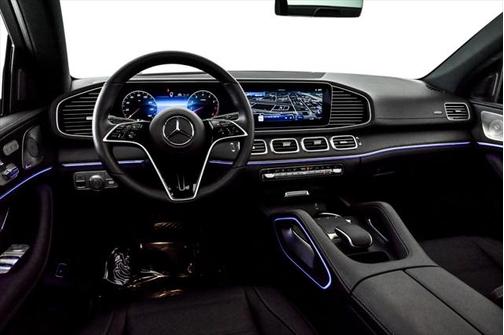 2025 Mercedes-Benz GLE 450 4MATIC