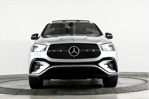 2025 Mercedes-Benz GLE 450 4MATIC