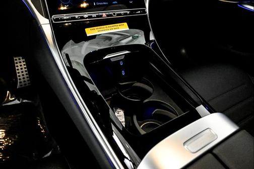2025 Mercedes-Benz GLC 350e Base