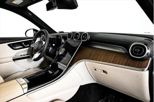 2024 Mercedes-Benz GLC 300 4MATIC