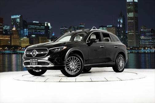 2024 Mercedes-Benz GLC 300 4MATIC